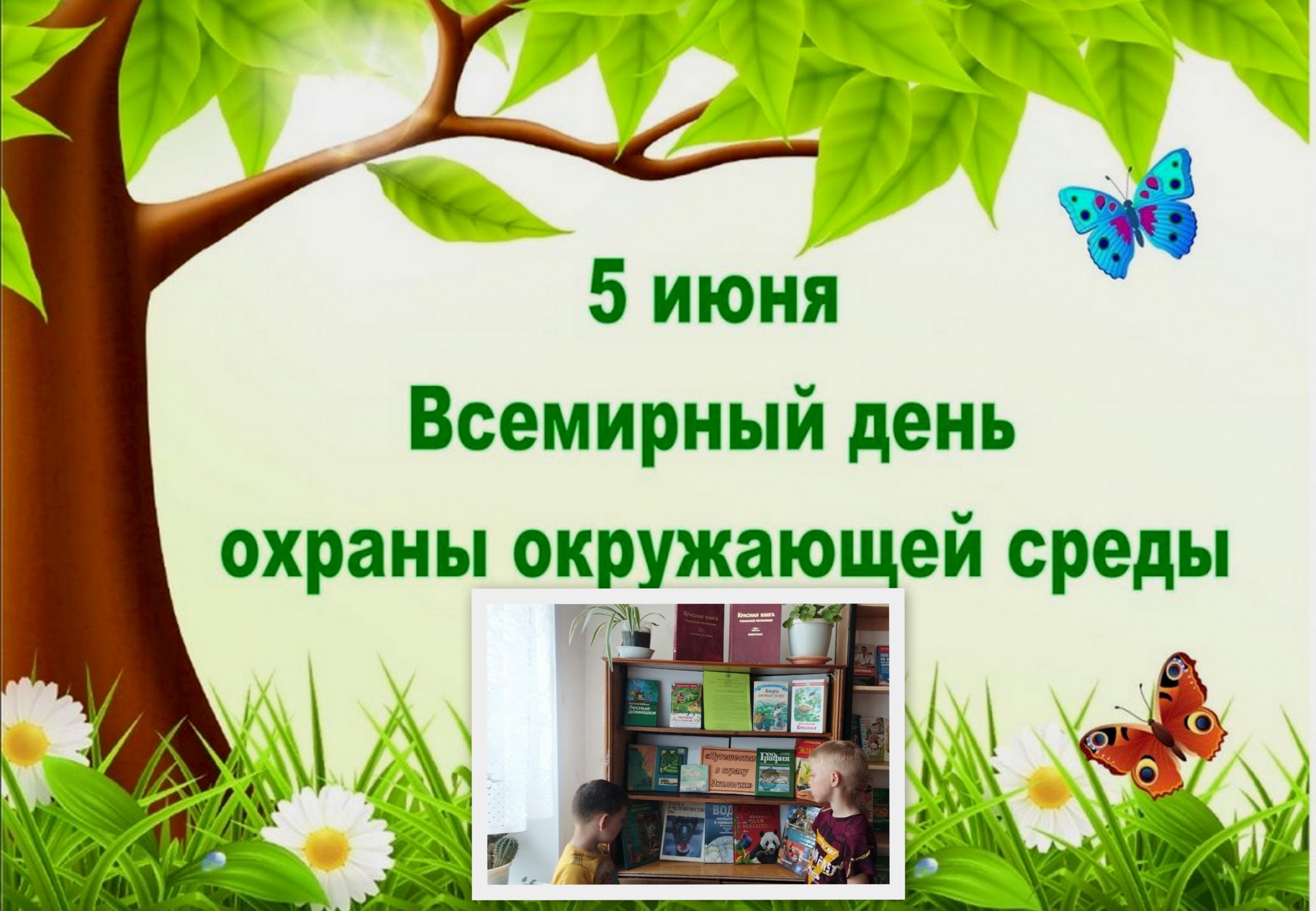 Экологический час — «Посмотри, как он хорош, мир, в котором ты живешь» —  Муниципальное бюджетное учреждение 